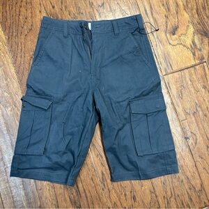 Pro5 men’s Classic brushed twill cotton Cargo Shorts